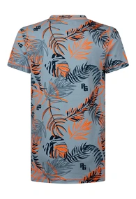 Ravagio jongens shirt korte mouw